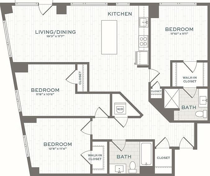 2nd image of 125 Guest St APT 1712