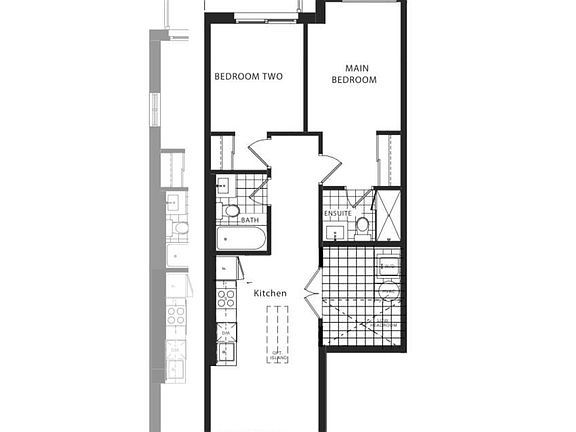 2nd image of 25 Palace St #R31