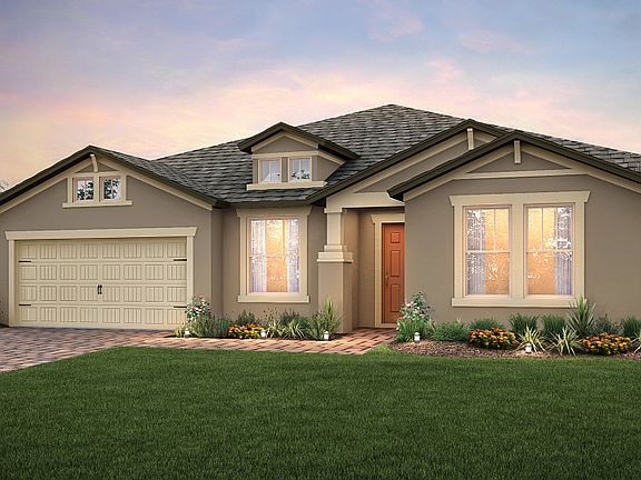 New Construction Homes for Sale Exterior 7