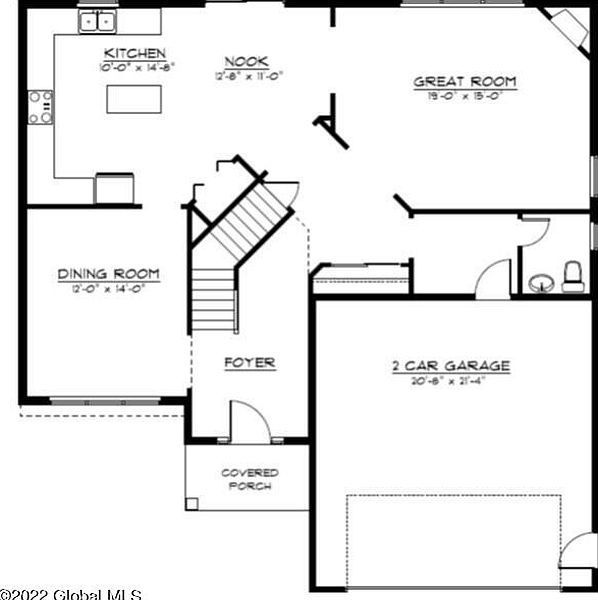 2nd image of 40 WATERFORD Avenue
