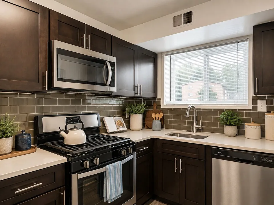 Lynbrook at Mark Center Apartment Homes