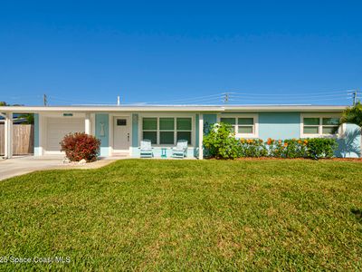 364 Ocean Spray Ave, Satellite Beach, FL, 32937