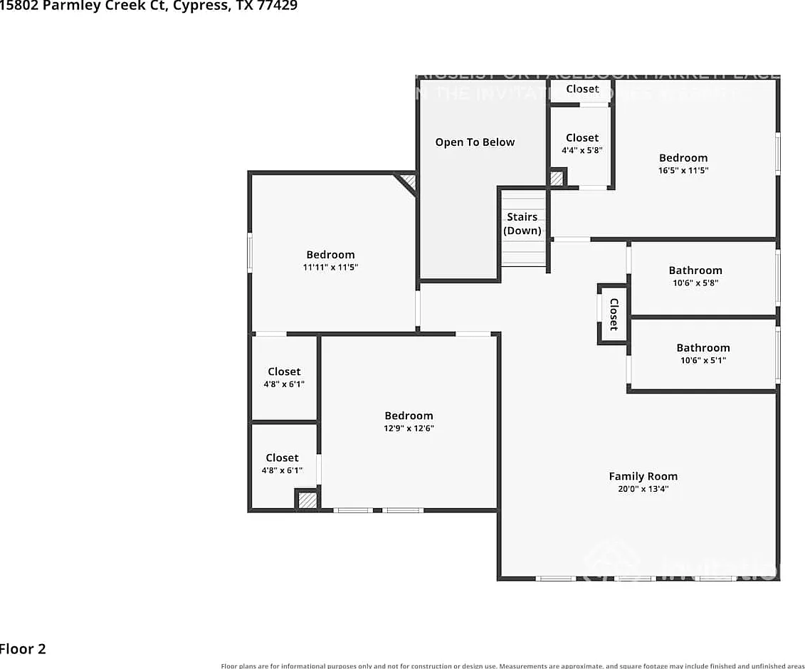 15802 Parmley Creek Ct Cypress, TX 77429 — Photo 3