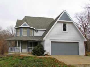 22291 E Nebo Hill Rd, Nevada, MO 64772