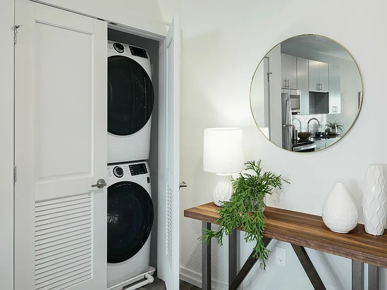 Large Washers & Dryers!