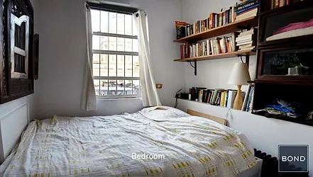 Rented by Bond New York