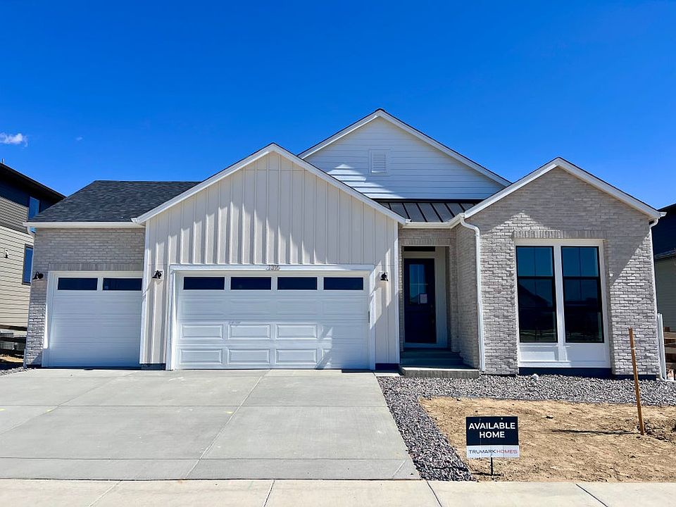 1316 Alyssa Drive Plan 1A at Kitchel Lake