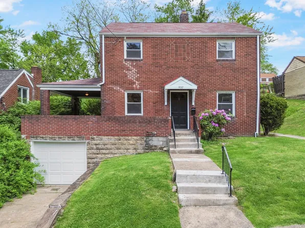 937 Craig St, McKeesport, PA 15132