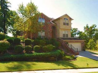 7100 Hillcrest Ct, Rogers, AR 72758