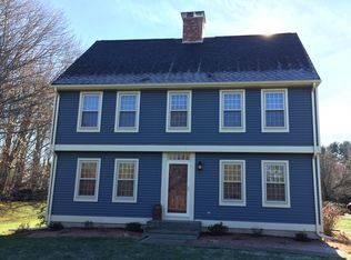 8 Heritage Rd, Columbia, CT 06237