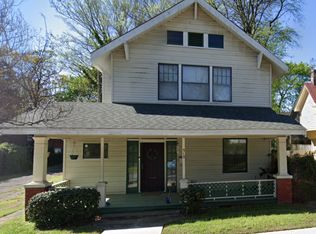 515 W 24th St #A, Little Rock, AR 72206