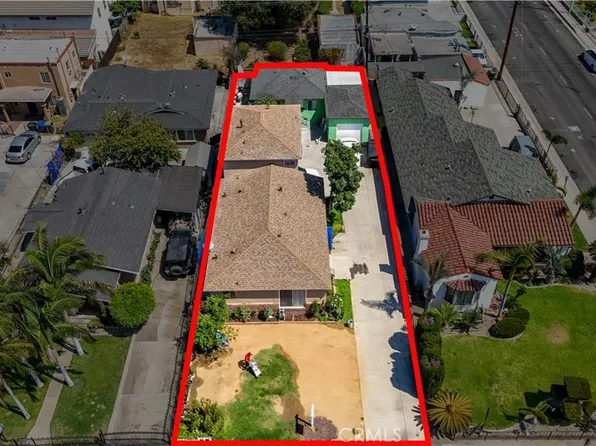 4959 E 60th St, Maywood, CA 90270