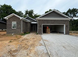 584 Pleasant Meadow Ln LOT 654, Bowling Green, KY 42101