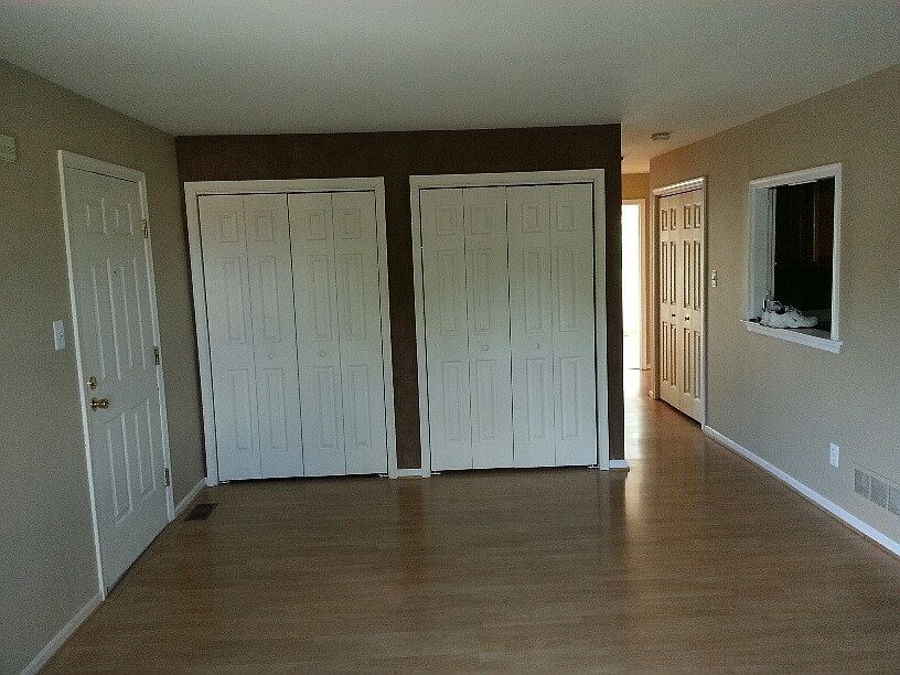 Closet space