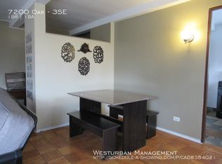 7200 Oak Ave APT 3SE, River Forest, IL