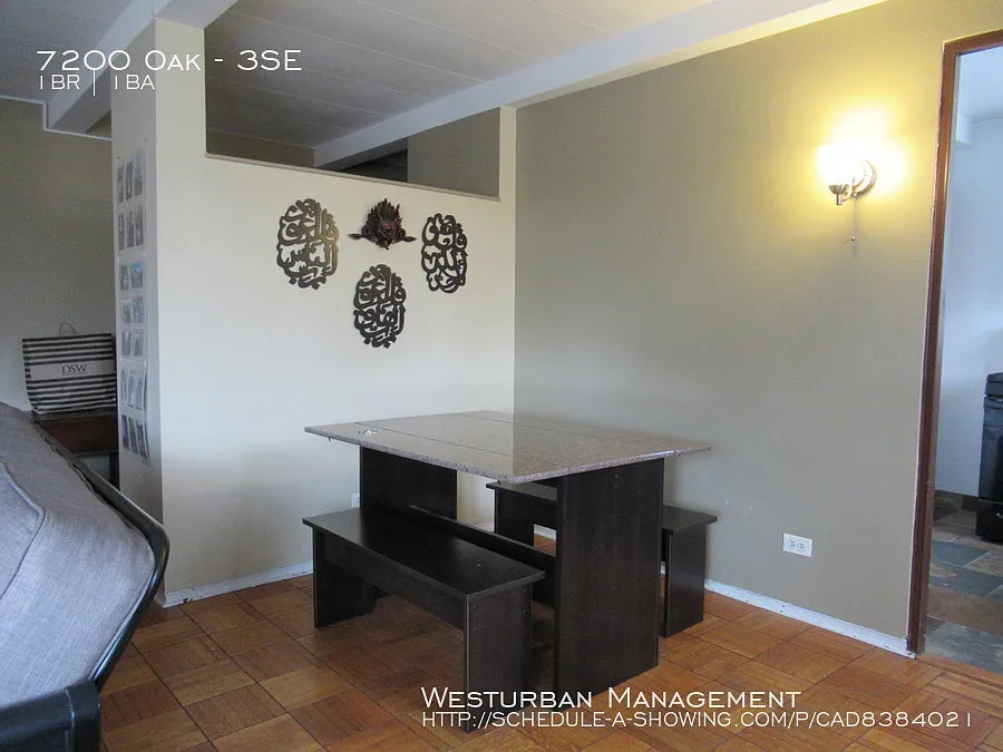 7200 Oak Ave APT 3SE photo 1