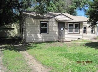 4609 S Gold Ave, Wichita, KS 67217