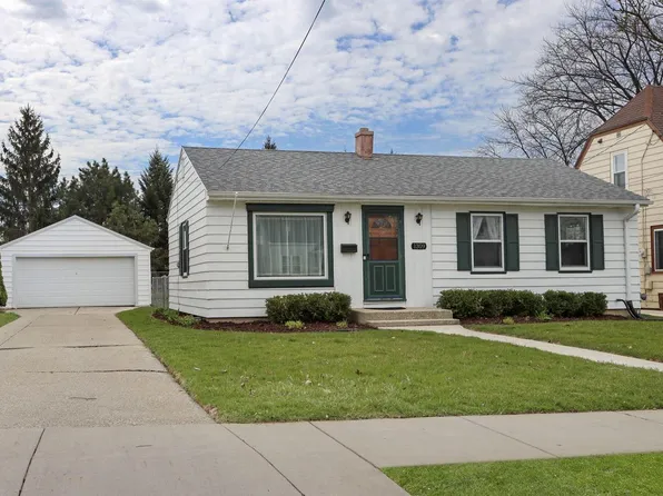1309 East Warnimont AVENUE, Milwaukee, WI 53207