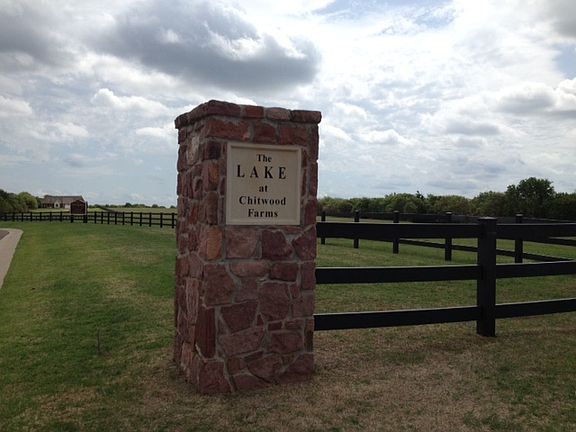 Entrance to Lake at Chitwood