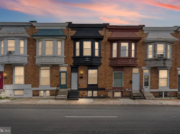 2127 W Mulberry St, Baltimore, MD 21223