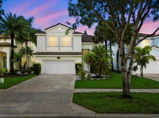 9861 Woodworth Court, Wellington, FL 33414