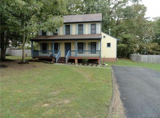 10843 Poachers Run, Chesterfield, VA 23832