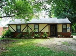 1274 Holliday St, Memphis, TN 38122