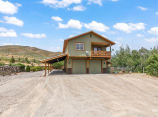 99 N Willow Creek Rd, Fairfield, ID 83327