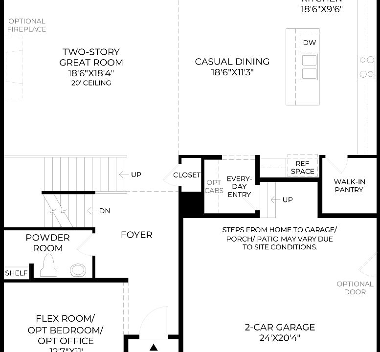 1st Floor