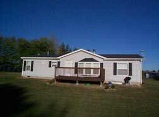 4346 N County Road 800 E, Coatesville, IN 46121