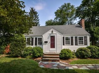 23 Sexton Ave, Westwood, MA 02090