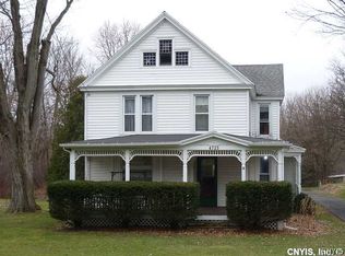 4723 Jordan Rd, Elbridge, NY 13060