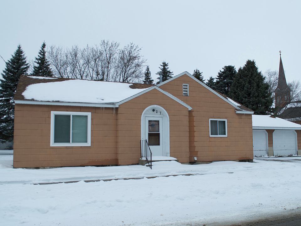 Exterior Photo - Winter during renovations