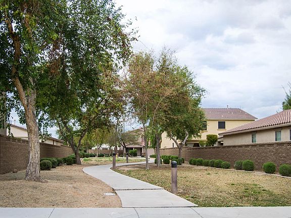 Next to Walkway