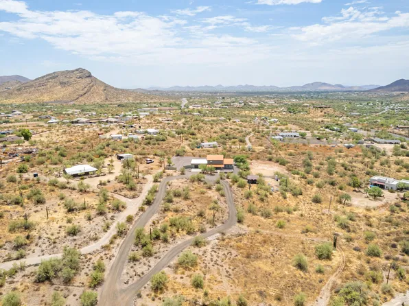 11 E Venado - Parcel B Drive #-, New River, AZ 85087