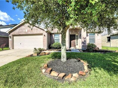 21206 Manor Brook Ln, Spring, TX, 77379
