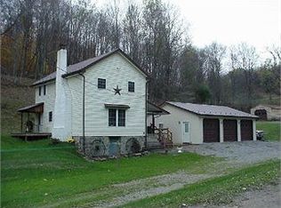 307 Burrows Rd, Coudersport, PA 16915