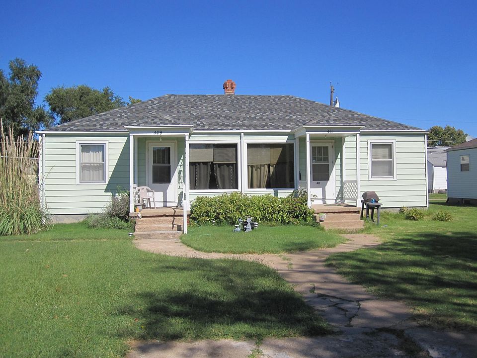 1st image of 409 E Claflin Ave