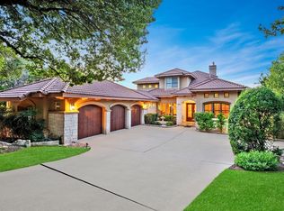 111 Sendera Bonita, Lakeway, TX 78734