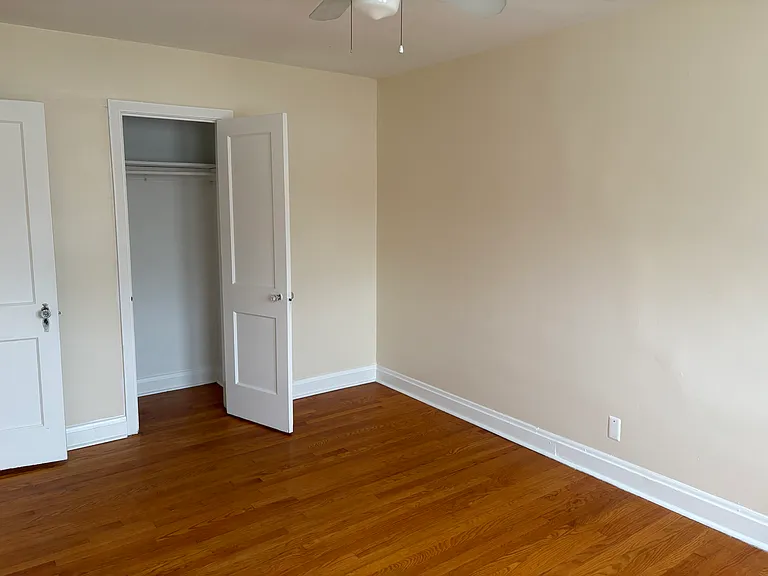 Bedroom 2 closet