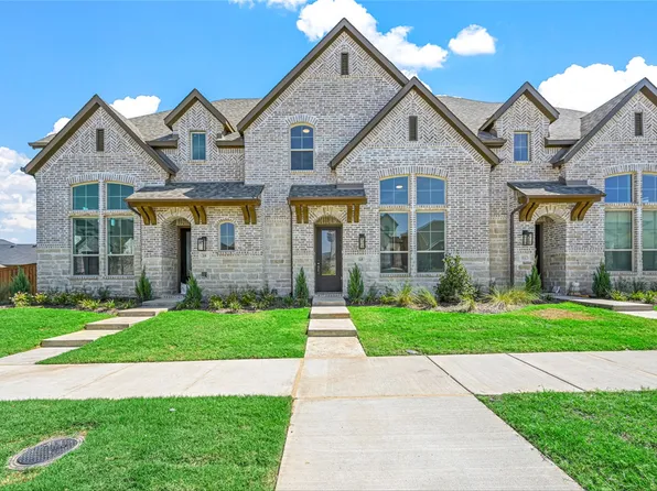 8140 Meadow Valley Dr, McKinney, TX 75071