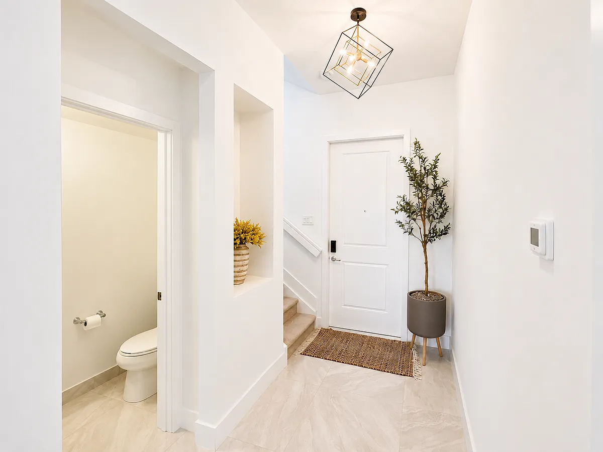 Foyer - 5716 Cassidy Ln