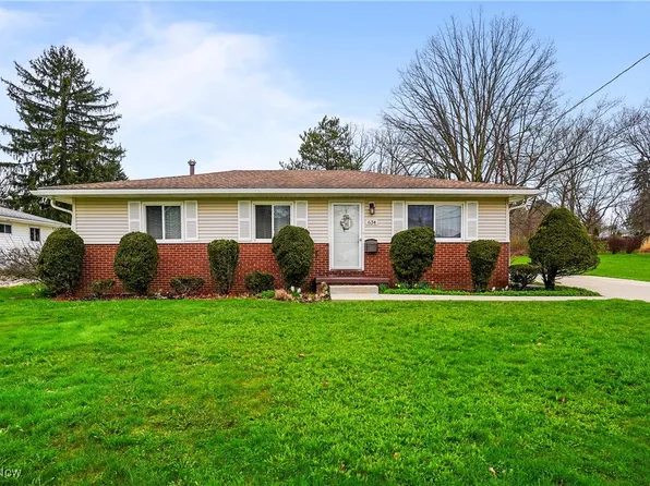 634 Alaho St, Akron, OH 44305