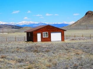 396 Stirrup Rd, Hartsel, CO 80449