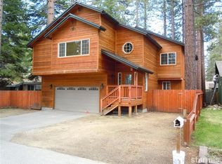 2306 Colorado Ave, South Lake Tahoe, CA 96150