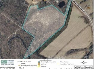 Titan Roberts Rd, Erwin, NC 28339