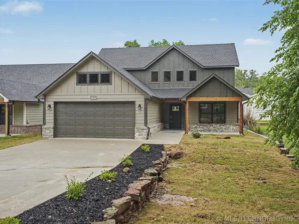 1337 E Hobson Ave, Sapulpa, OK 74066