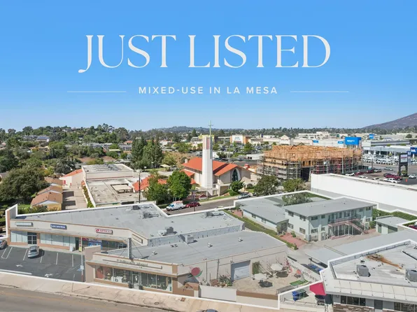 8870-78 La Mesa Blvd, La Mesa, CA 91942