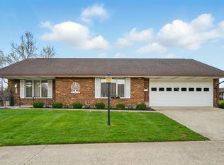 1143 Armsgate Rd, Springfield, OH 45503