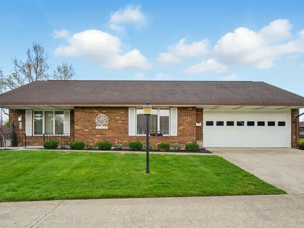 1143 Armsgate Rd, Springfield, OH 45503